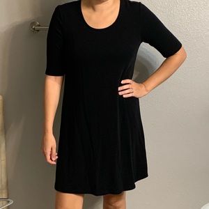 Cynthia Rowley Little Black Dress